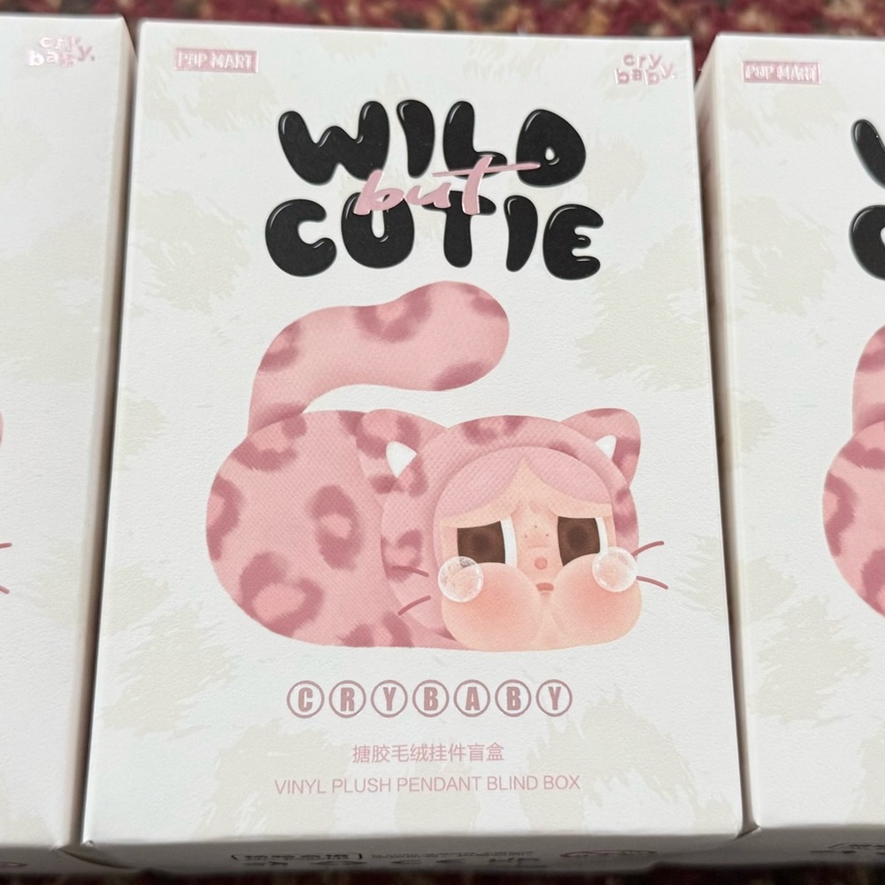 Wild Cute Pink Toy Snake